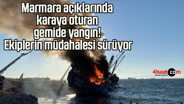 yangın