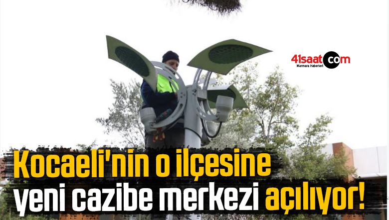 cazibe merkezi