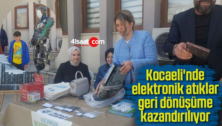 elektronik atıklar