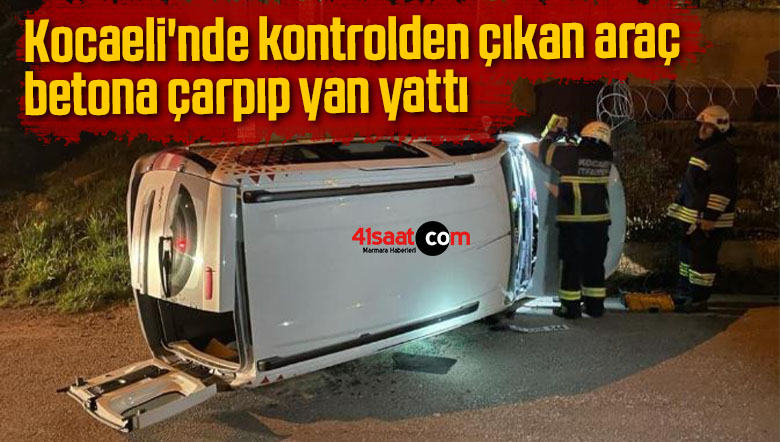 yan yattı