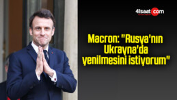 Macron: “Rusya’nın Ukrayna’da yenilmesini istiyorum”