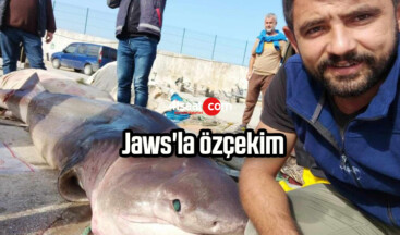 Jaws’la özçekim