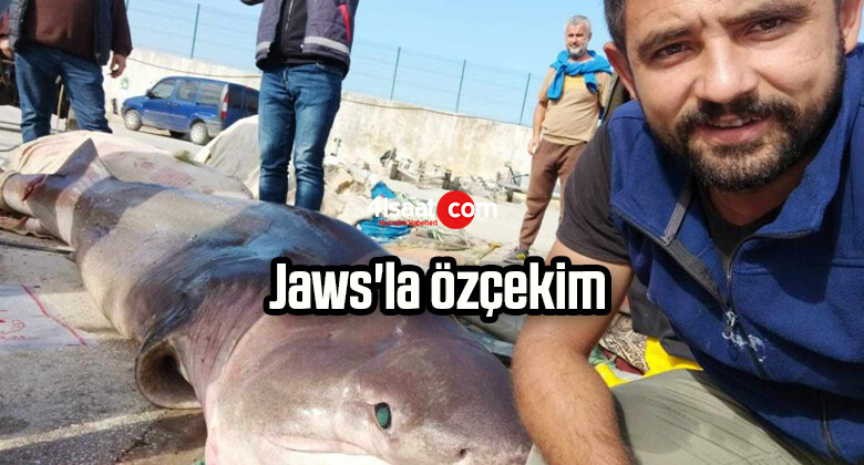 Jaws’la özçekim
