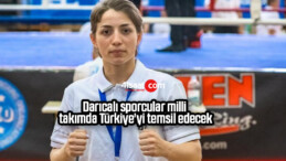 Darıcalı sporcular milli takımda Türkiye’yi temsil edecek
