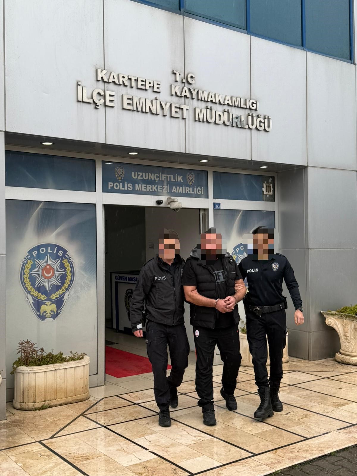 26 YIL HAPİS CEZASIYLA ARANAN ŞAHIS YAKALANDI