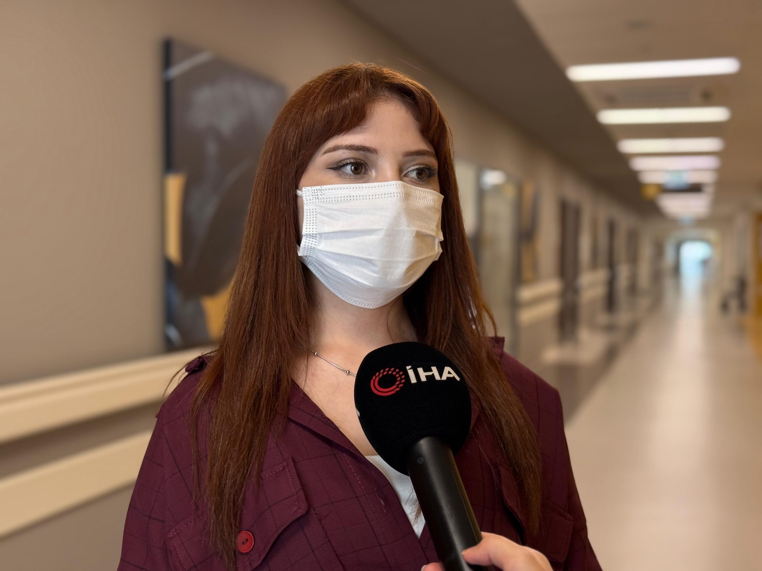 ARDI ARDINA ALDIĞI AĞRI KESİCİYLE HASTANELİK OLDU, KARACİĞER NAKLİYLE HAYATA TUTUNDU KARACİĞER YETMEZLİĞİNE İLİŞKİN BİLGİ VEREN PROF. DR. KINACI: "BİLİNÇSİZ İLAÇ KULLANIMI, ÇOK FAZLA AĞRI KESİCİ KULLANIMINA MEYİL VAR"