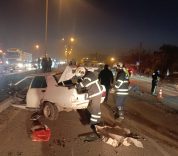 İKİYE BÖLÜNEN TOFAŞ'IN SÜRÜCÜSÜ 9 GÜNLÜK YAŞAM MÜCADELESİNİ KAYBETTİ