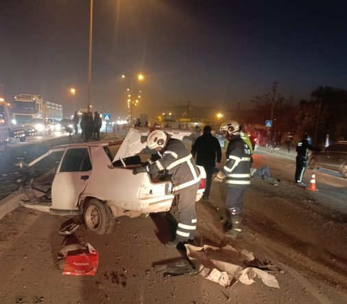İKİYE BÖLÜNEN TOFAŞ'IN SÜRÜCÜSÜ 9 GÜNLÜK YAŞAM MÜCADELESİNİ KAYBETTİ