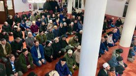 RAMAZAN AYINDA BİLECİK'TE CAMİLER DOLDU