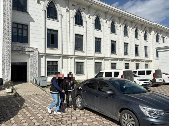 KARDEŞİNİ PUSU KURUP ÖLDÜREN ŞÜPHELİ TUTUKLANDI