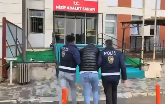 GAZİANTEP'TE 59 MİLYON TL'LİK DOLANDIRICILIĞIN ŞÜPHELİSİ TUTUKLANDI