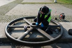 SEKA KAĞIT MÜZESİ'NDE METAL OBJELER YENİDEN HAYAT BULDU