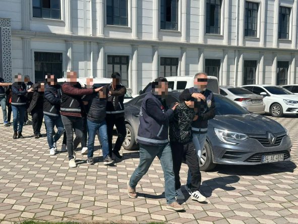 EĞLENCE MEKANINDAKİ KANLI BASKINDA TUTUKLU SAYISI 12'YE YÜKSELDİ