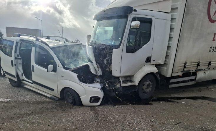 BEYŞEHİR'DEKİ KAZADA YARALANAN SÜRÜCÜ 2 AY SONRA HAYATINI KAYBETTİ