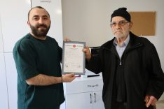 KARTEPE'DE ÇEPNİ MAHALLESİ'NDEKİ İMAR UYGULAMALARI TAMAMLANDI