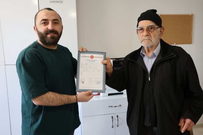 KARTEPE'DE ÇEPNİ MAHALLESİ'NDEKİ İMAR UYGULAMALARI TAMAMLANDI