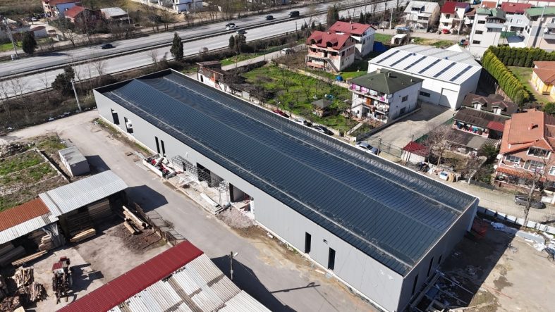ACISU SPOR KOMPLEKSİ MAYIS AYINDA HİZMETE GİRECEK