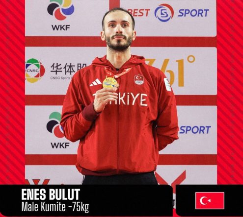 KAĞITSPOR'DAN ULUSAL VE ULUSLARARASI ARENADA MADALYA YAĞMURU