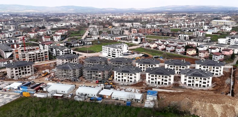 YAŞAMIN YENİ ADRESİ SAHİPLERİNİ BEKLİYOR