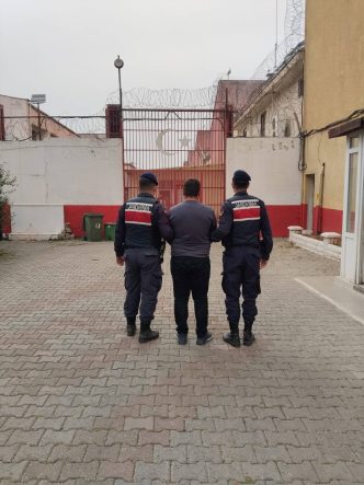 AYDIN'DA ARANAN HÜKÜMLÜ JASAT'TAN KAÇAMADI