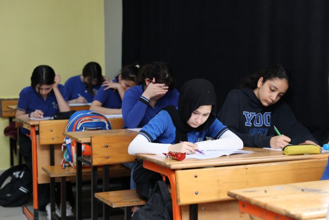 KÖRFEZ'DE 4 BİN 777 ÖĞRENCİYE ÜCRETSİZ DENEME SINAVI DESTEĞİ