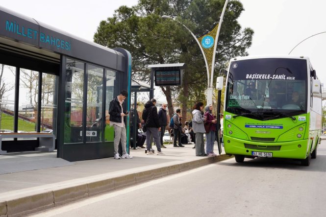 YBS EKRAN SAYISI 110'A ULAŞTI