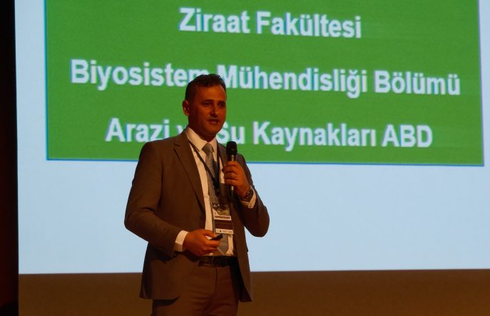 BİR KİLOGRAM ZEYTİN İÇİN 6798 LİTRE SUYA İHTİYAÇ DUYULUYOR
