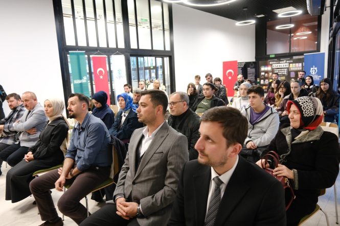 ORTAÇAĞ TÜRK DÜNYASINA YOLCULUK: GENÇLERE TARİH BİLİNCİ AŞILANDI