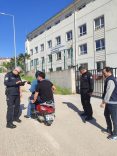ORHANGAZİ'DE OKUL ÇEVRELERİNE SIKI DENETİM
