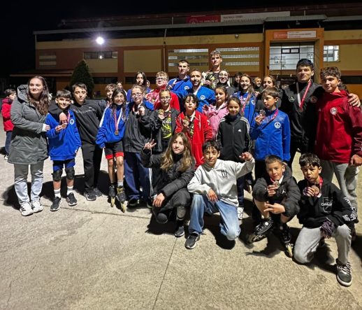 KAĞITSPOR'DAN ER MEYDANINA VE PİSTLERE UZANAN BAŞARI HİKAYESİ