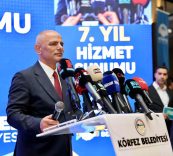 KOCAELİ'NİN O İLÇESİNDE OTOPARK SORUNU KÖKTEN ÇÖZÜLÜYOR KÖRFEZ'DE EV YAPTIRACAKLAR DİKKAT: BİNALARIN ALTINA ZORUNLU KILINDI