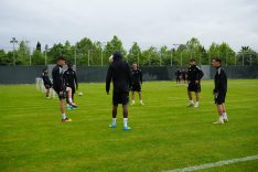 SELÇUK İNAN: "SAHA İÇİ BİZİM NAMUSUMUZ"