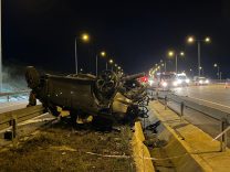 4 KİŞİNİN ÖLDÜĞÜ KAZADA TUTUKLU SÜRÜCÜ: "HAFİF ŞEKİLDE ÇARPTIM" KUZEY MARMARA OTOYOLU'NDA 4 KİŞİNİN ÖLDÜĞÜ KAZAYA İLİŞKİN SANIK İLK KEZ KONUŞTU: "ZATEN ARACIMDA ARAÇ İÇİ KAMERASI DA VARDI, İNCELENDİĞİNDE KAZANIN OLUŞUMU ORTAYA ÇIKACAKTIR. OLAY BU ŞEKİLDE GERÇEKLEŞTİĞİ İÇİN ÇOK ÜZÜLDÜM, ÇOK ZOR GÜNLER YAŞADIM"