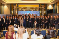 MYYALOVA VİZYON ÖDÜLLERİ SAHİPLERİNİ BULDU