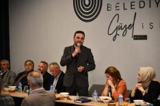 BAŞKAN ÖZLÜ: "BİRLİKTE YOL YÜRÜYEN GÜÇLÜ BİR DAYANIŞMA AĞI OLUŞTURUYORUZ"