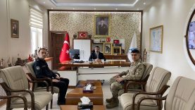 BAYRAM ÖNCESİ ARPAÇAY'DA SIKI GÜVENLİK MESAİSİ