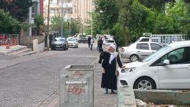MALATYA'DAKİ DEPREM ŞANLIURFA'DA DA HİSSEDİLDİ