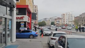 MALATYA'DAKİ DEPREM KAYSERİ'DE DE HİSSEDİLDİ