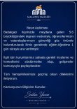 MALATYA'DA EĞİTİME 1 GÜN ARA VERİLDİ