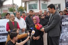DİLOVASI'NDAKİ KOZMETİK FABRİKASI YANGINI DAVASININ İKİNCİ DURUŞMASI BAŞLADI AİLELERİN YÜREK YAKAN FERYADI: "ÇOCUKLARIMIZI KÖMÜR OLARAK YERDEN TOPLADIK, ÇÖP POŞETİNE KOYUP GETİRDİK" "BİZ NASIL YAKINLARIMIZI KÖMÜR OLARAK ALDIYSAK, SANIKLARIN DA İÇERDE ÇÜRÜYEREK YAŞAMALARINI İSTİYORUM"