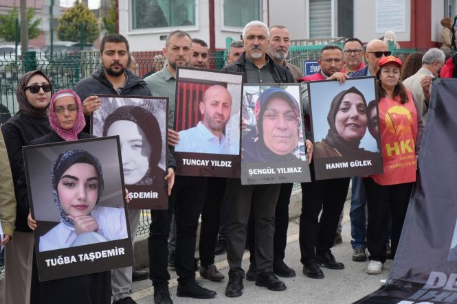 7 KİŞİNİN ÖLDÜĞÜ FABRİKA YANGINI FACİASINDA 1'İ EV HAPSİ OLMAK ÜZERE 3 KİŞİ TAHLİYE EDİLDİ