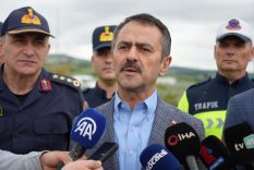 "TEM OTOYOLU'NDA YÜZDE 40, KUZEY MARMARA İSE YÜZDE 70'LERE VARAN TRAFİK YOĞUNLUĞU VAR"