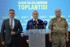 ELAZIĞ'DA KURBAN BAYRAMI'NDA BİN 170 PERSONEL SAHADA OLACAK