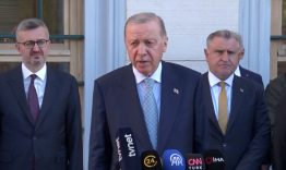 CUMHURBAŞKANI ERDOĞAN'DAN BÜYÜK ÇAMLICA CAMİİ'NDE BAYRAM MESAJI: "KURBAN BAYRAMI TESLİMİYET BAYRAMIDIR"
