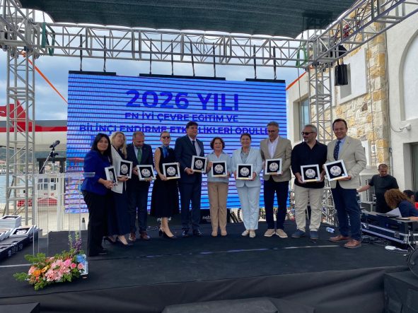 KOCAELİ BÜYÜKŞEHİR'E ÜST ÜSTE 5 ÖDÜL