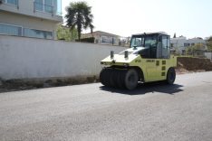KOCAELİ'NİN 3 İLÇESİNDE YOL İYİLEŞTİRME HAMLESİ