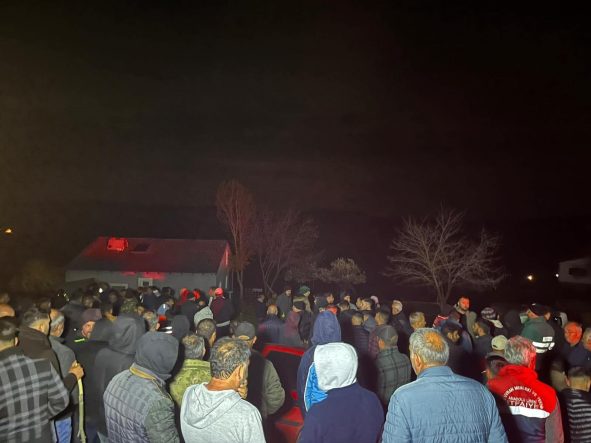 YOZGAT'TA 3 YAŞINDAKİ KIZ ÇOCUĞU KAYBOLDU
