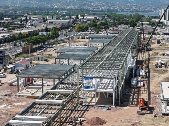 KOCAELİ'NİN YENİ MERKEZİ 7'DEN 70'E HERKESİ AĞIRLAYACAK