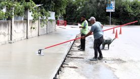 GÖLCÜK'TE ÇİFTLİK MAHALLESİ'NİN ÇEHRESİ DEĞİŞİYOR