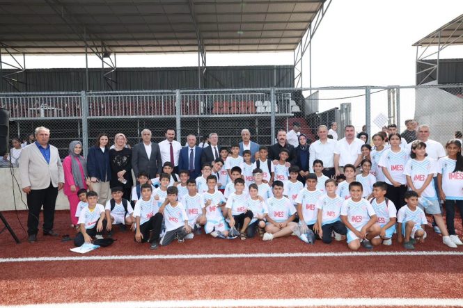 DİLOVASI'NDA SPORUN YAZ MESAİSİ BAŞLADI